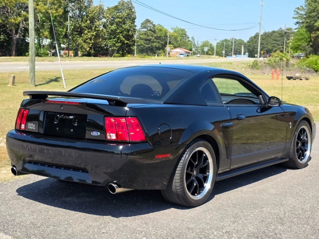 2003 Ford Mustang Image 7