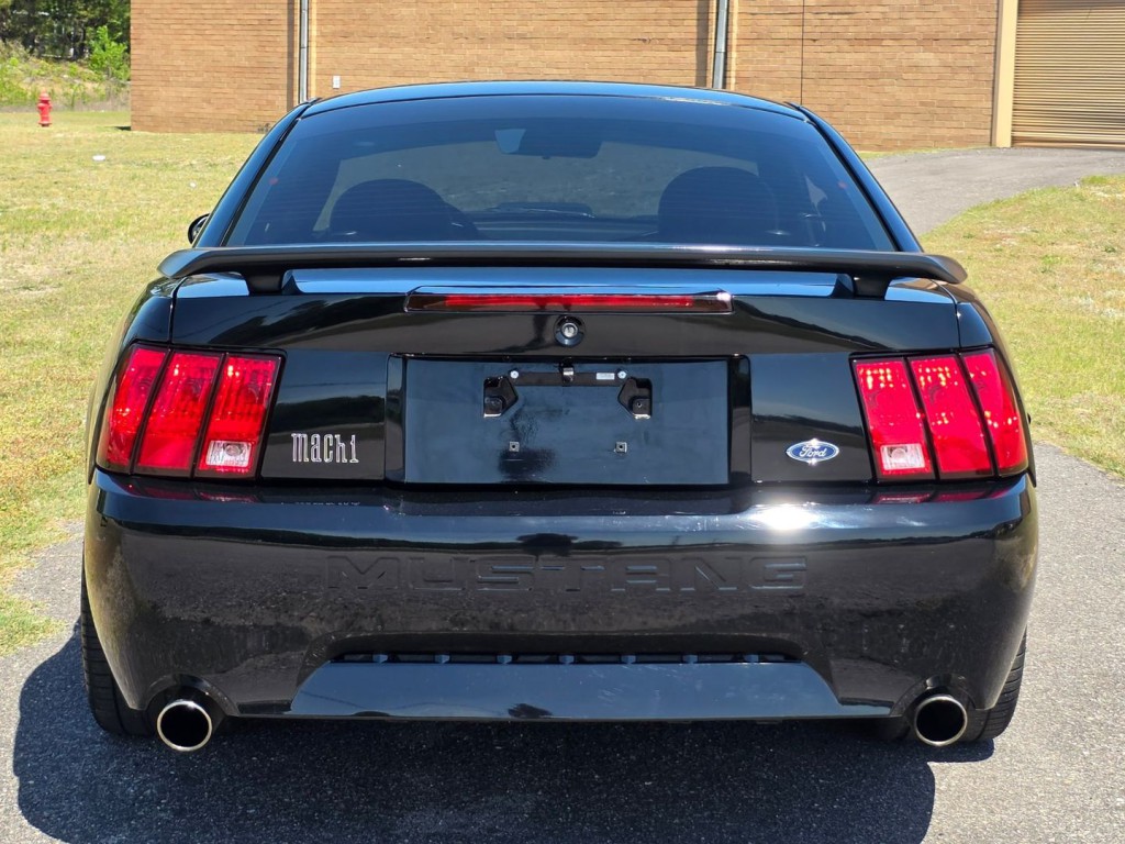 2003 Ford Mustang Image 9