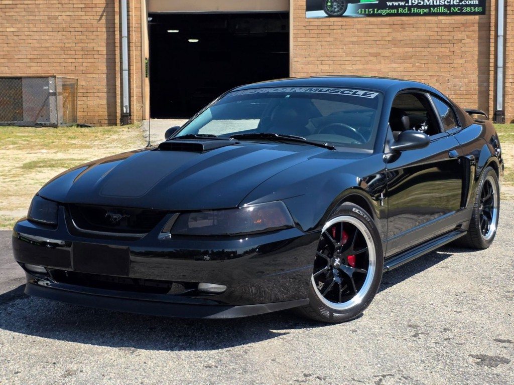 2003 Ford Mustang Image 13