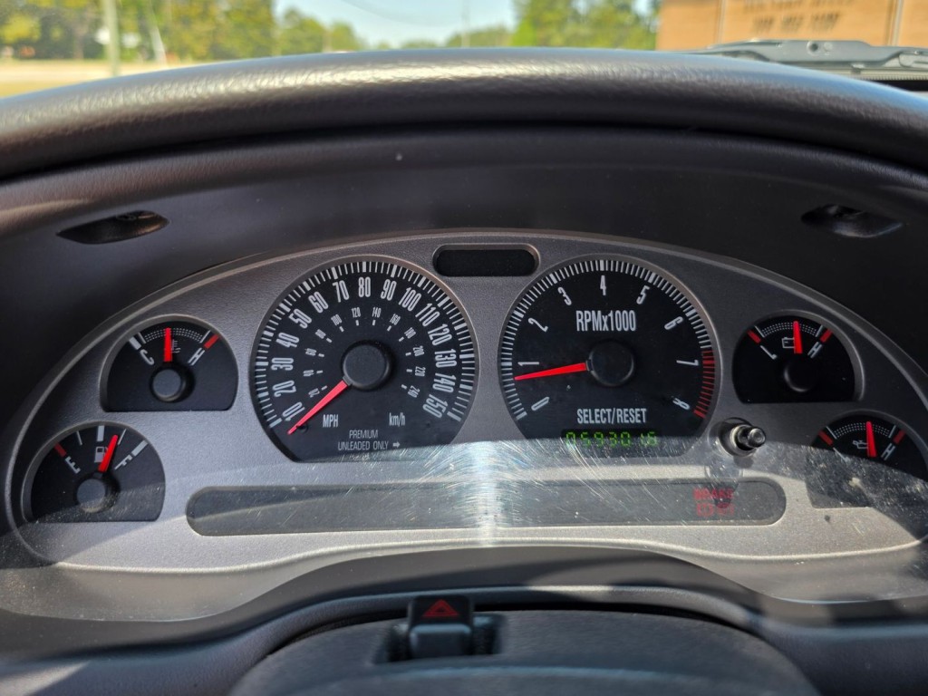 2003 Ford Mustang Image 19