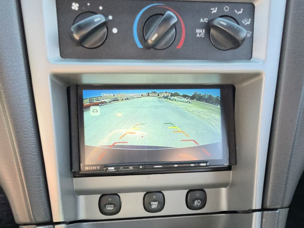 2003 Ford Mustang Image 21