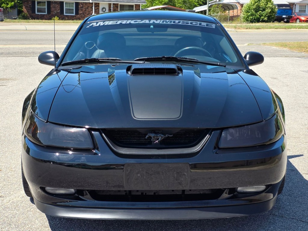 2003 Ford Mustang Image 41