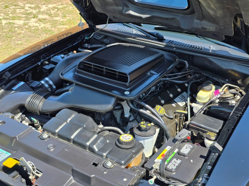 2003 Ford Mustang Image 43