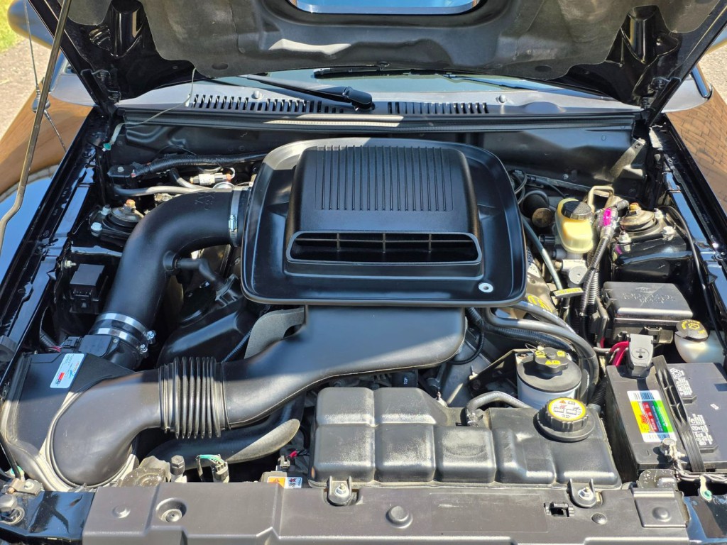 2003 Ford Mustang Image 44