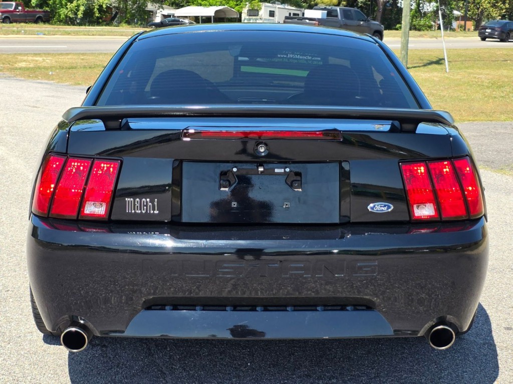 2003 Ford Mustang Image 46