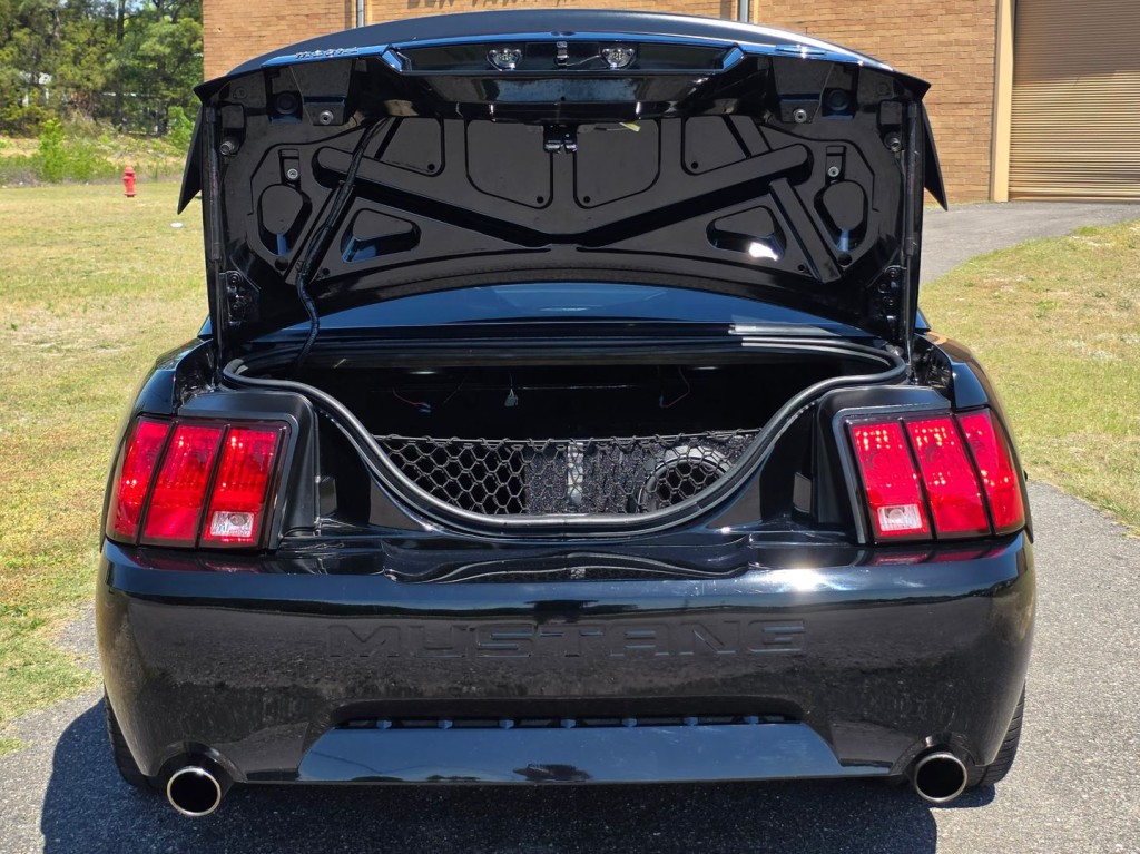 2003 Ford Mustang Image 47
