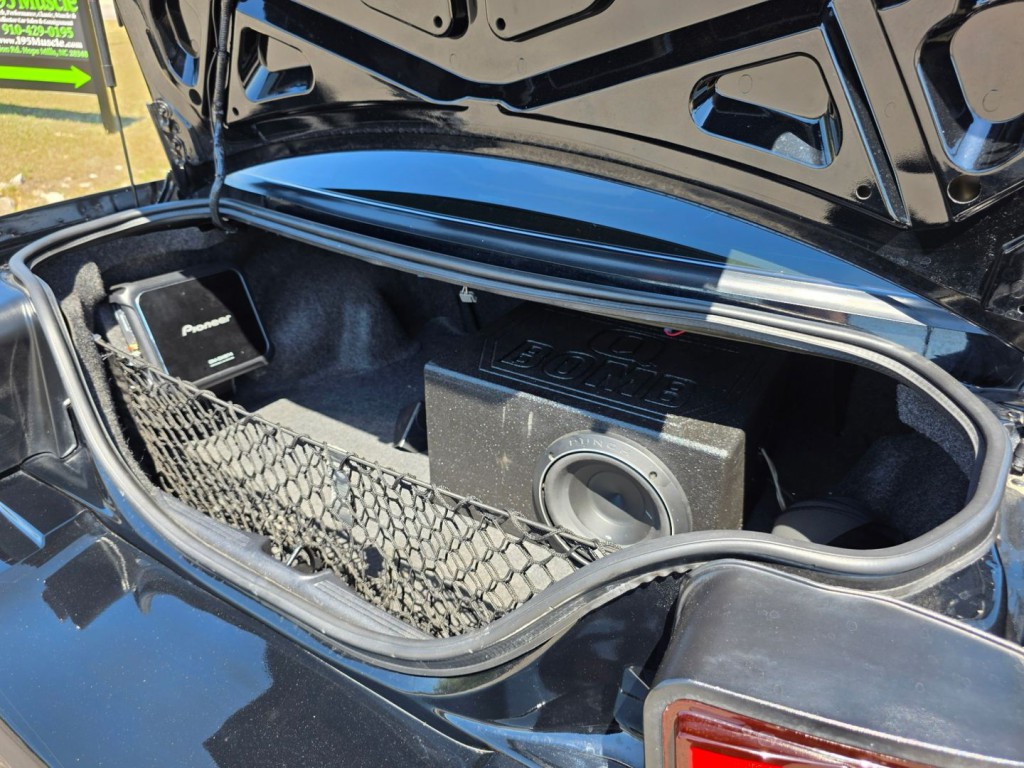 2003 Ford Mustang Image 48