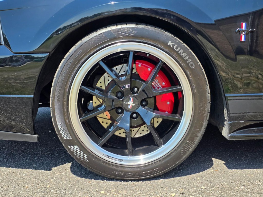 2003 Ford Mustang Image 51