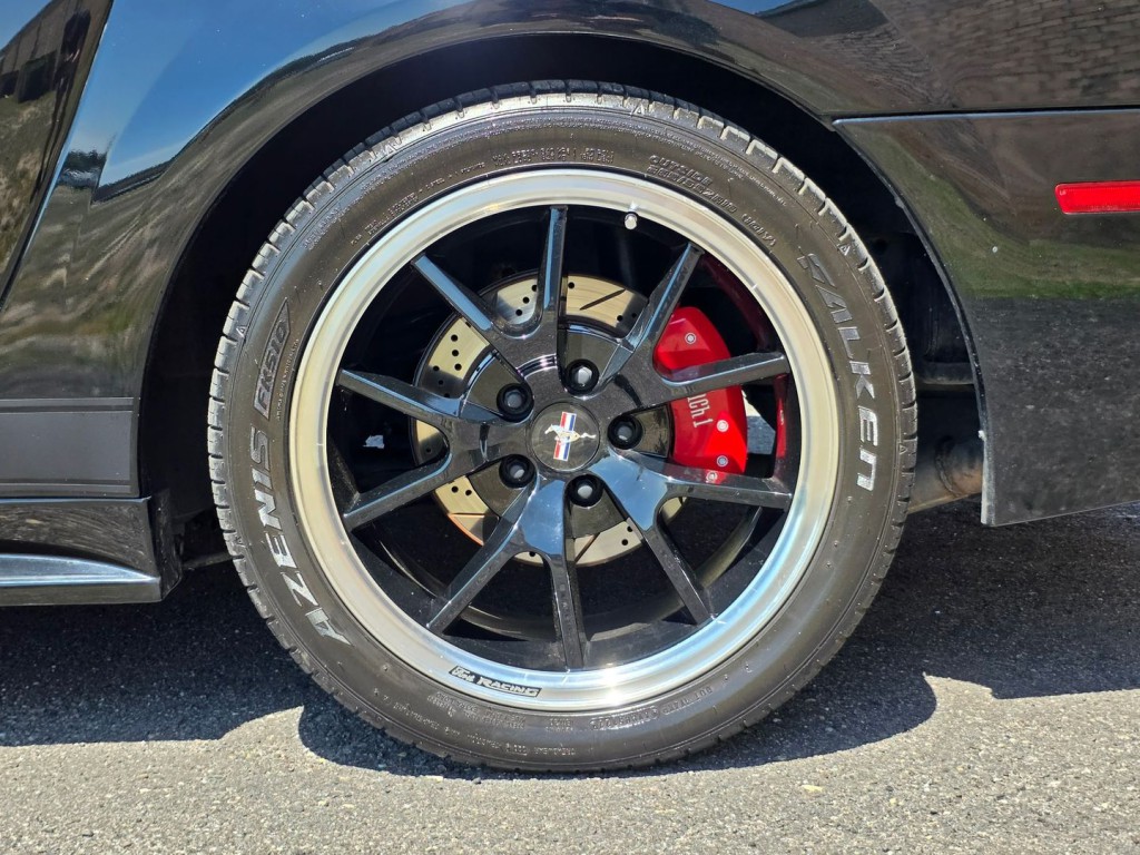 2003 Ford Mustang Image 52