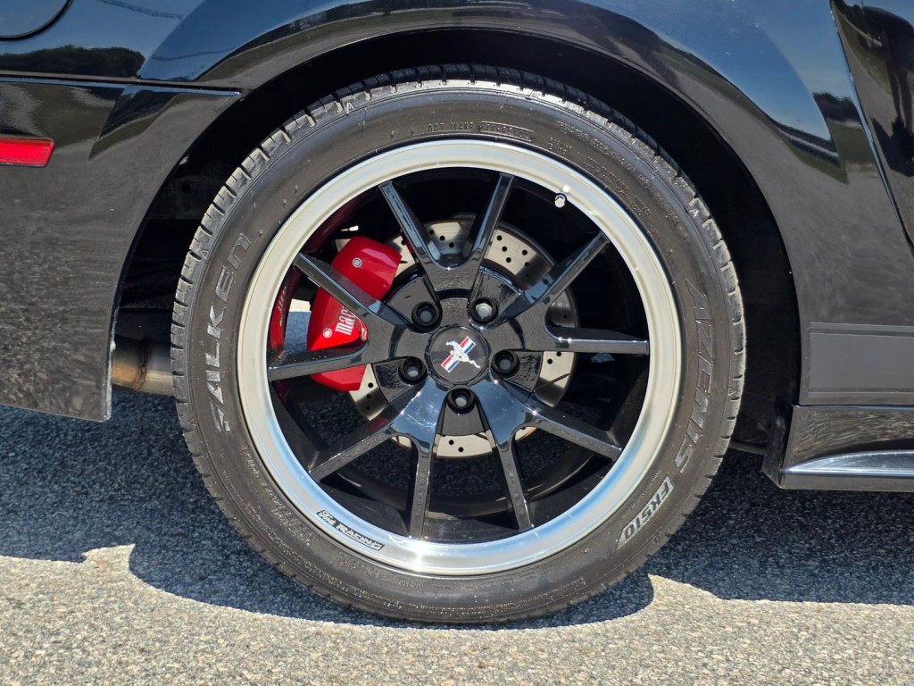 2003 Ford Mustang Image 53