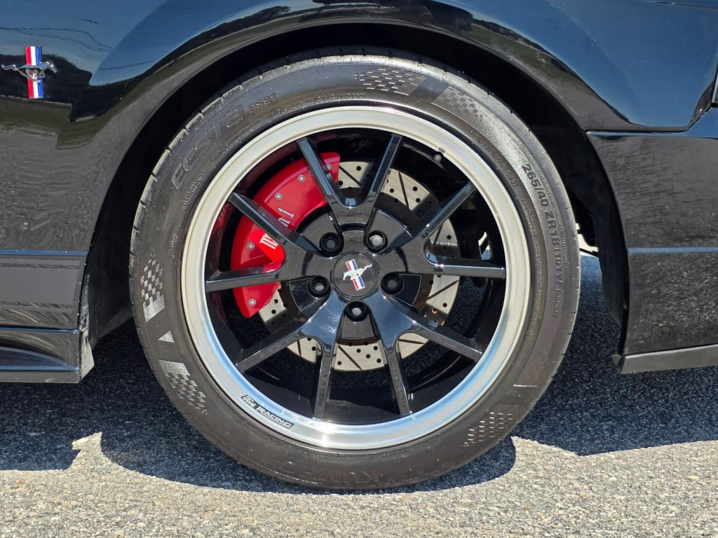 2003 Ford Mustang Image 54