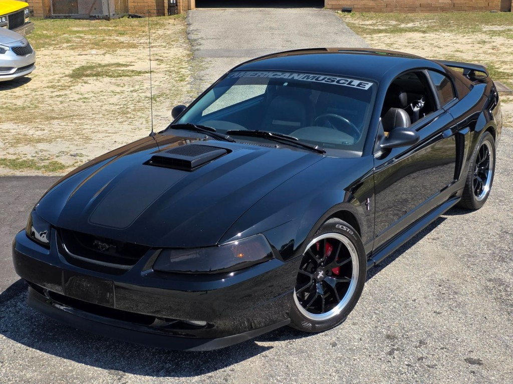 2003 Ford Mustang Image 55