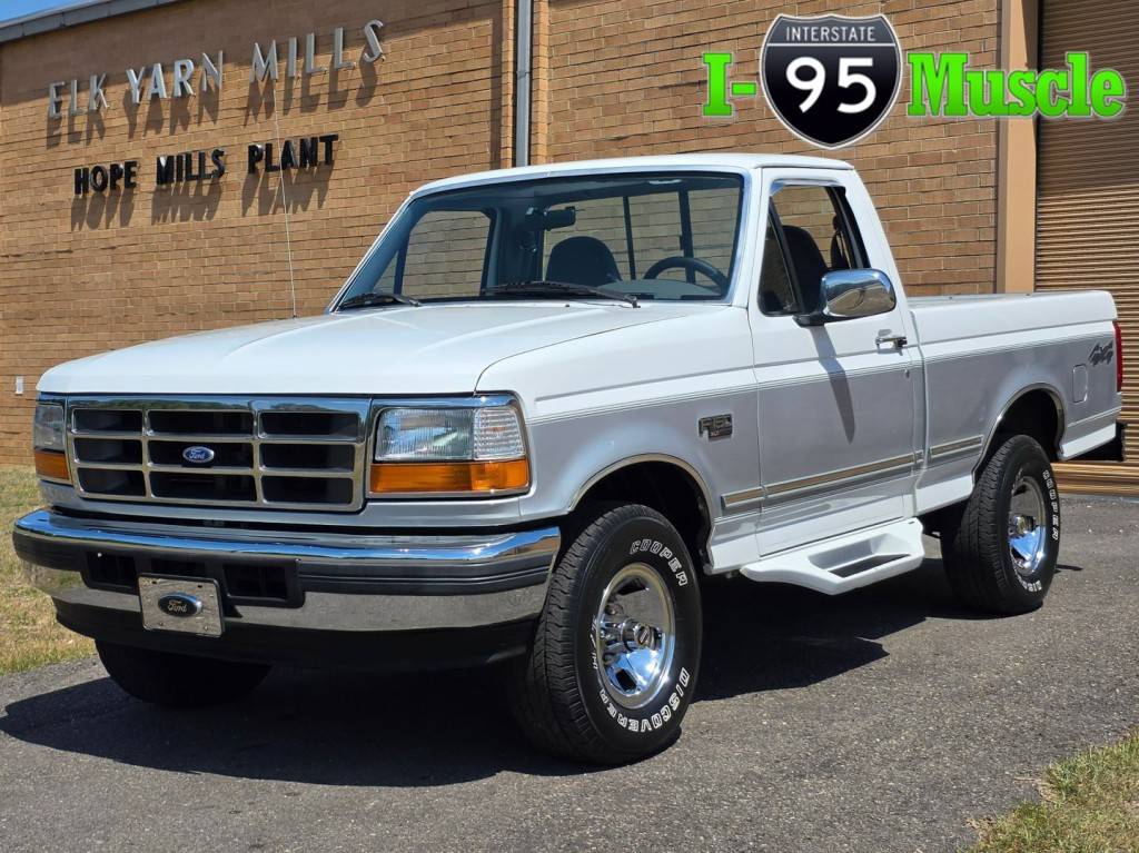 1996 Ford F-150 Image 1