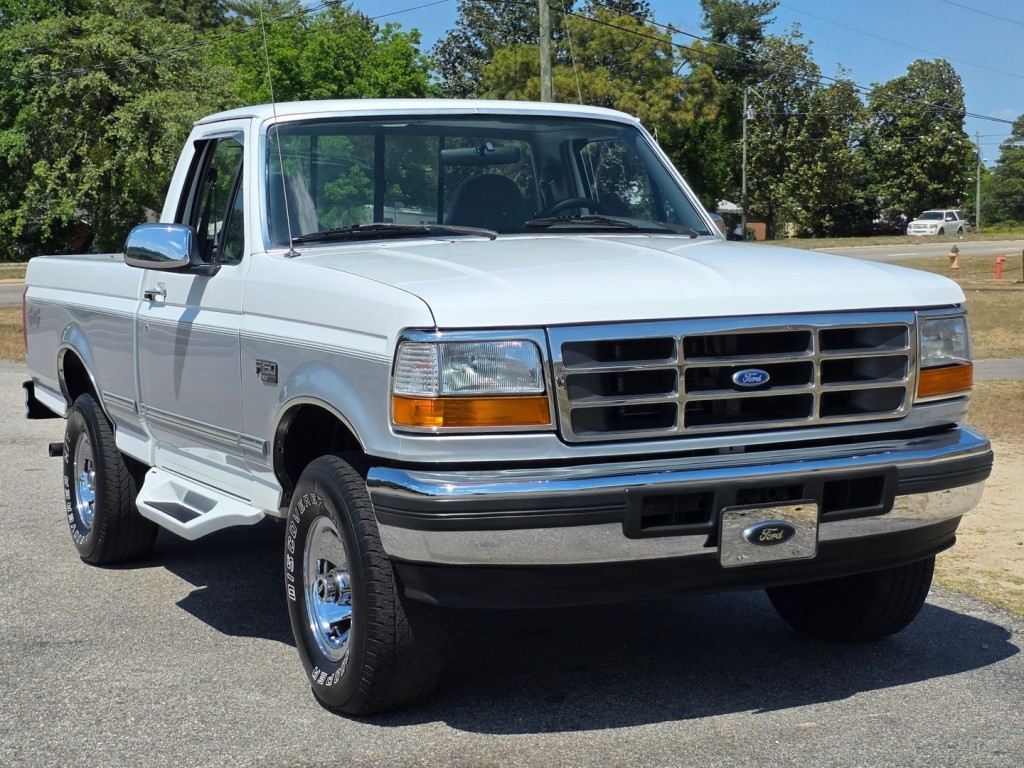 1996 Ford F-150 Image 4