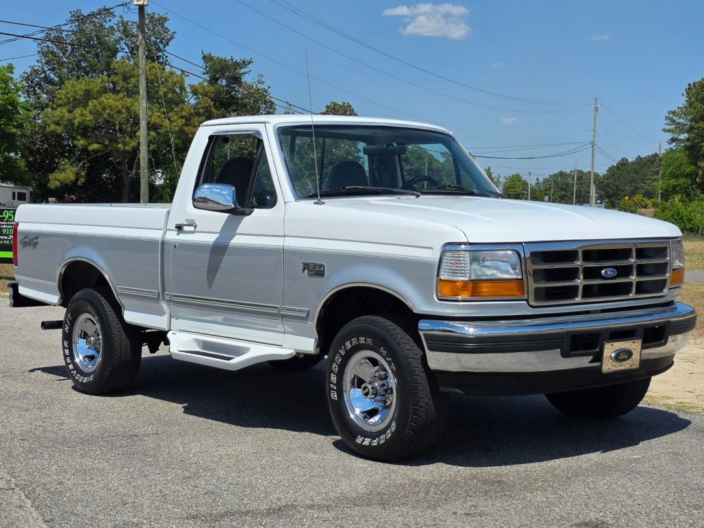 1996 Ford F-150 Image 5