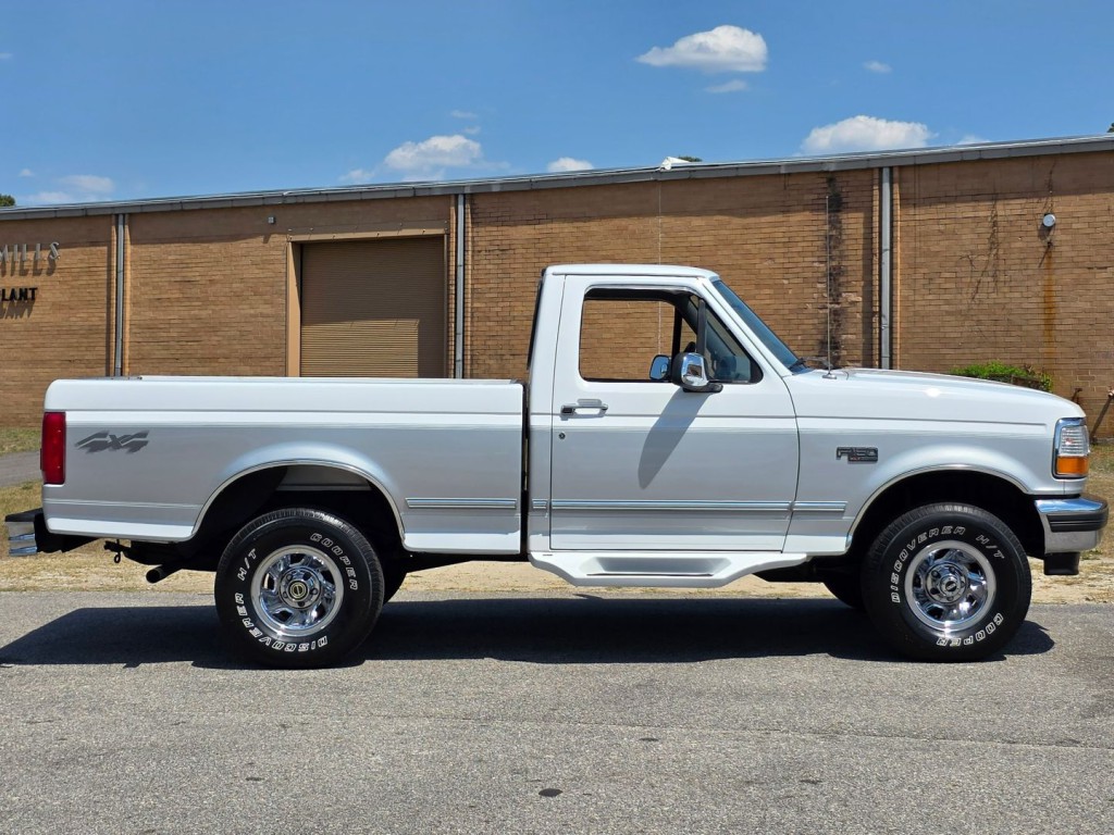 1996 Ford F-150 Image 6
