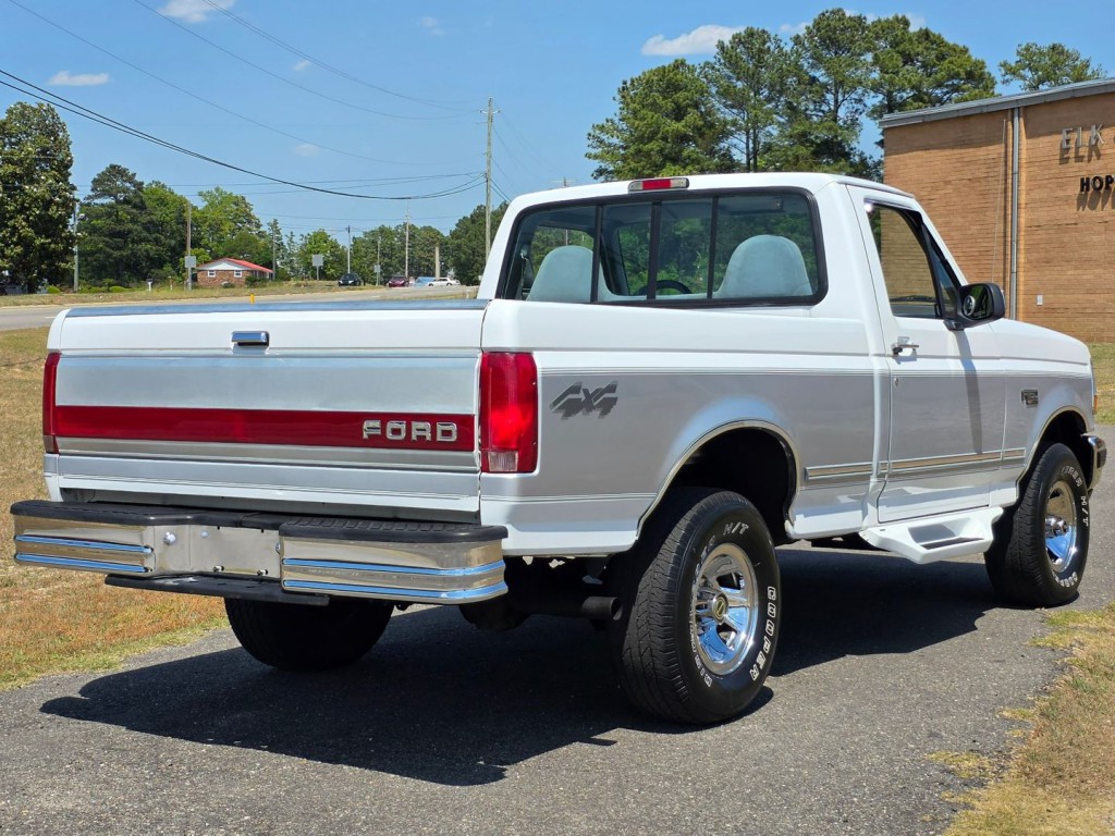 1996 Ford F-150 Image 7