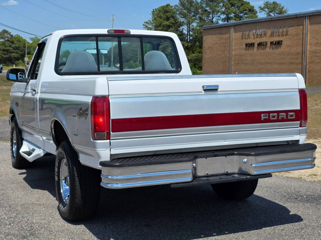1996 Ford F-150 Image 10