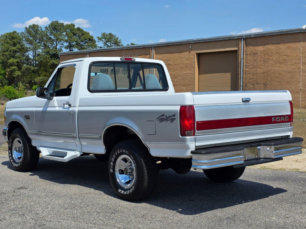 1996 Ford F-150 Image 11