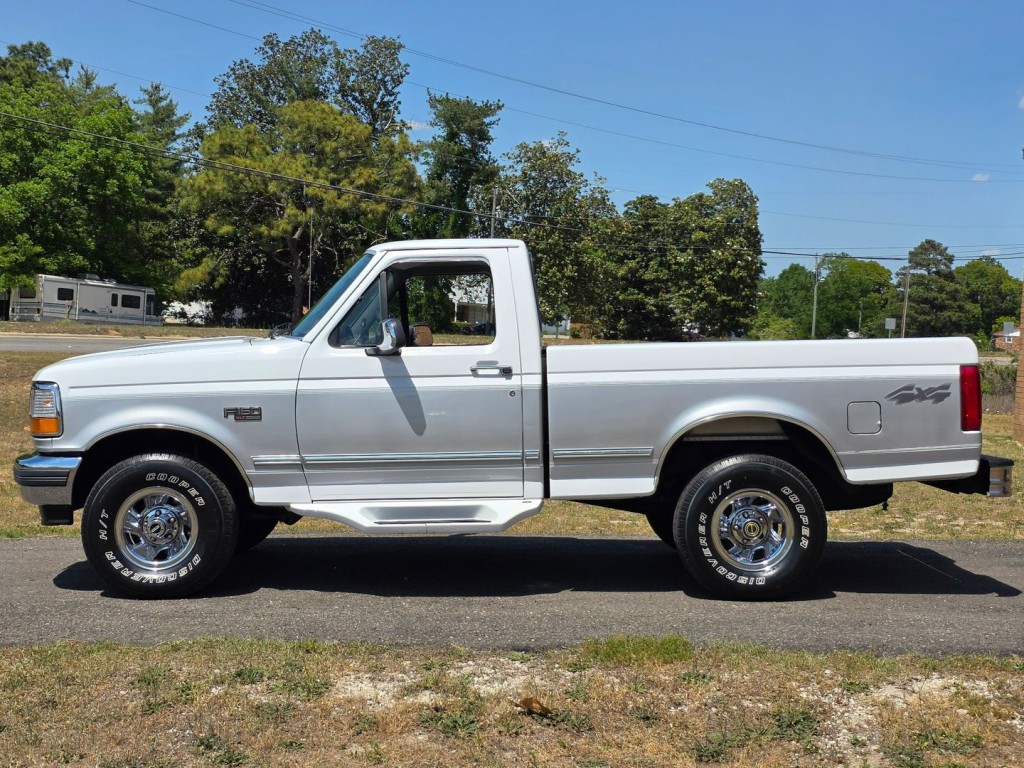 1996 Ford F-150 Image 12