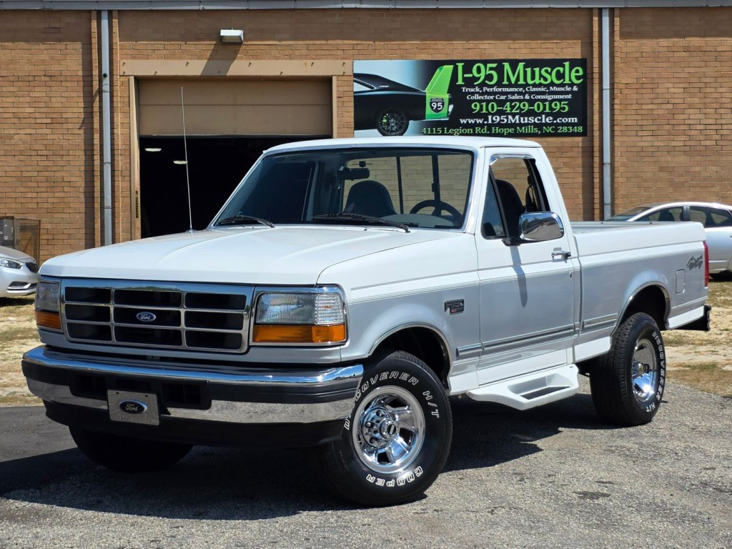 1996 Ford F-150 Image 13