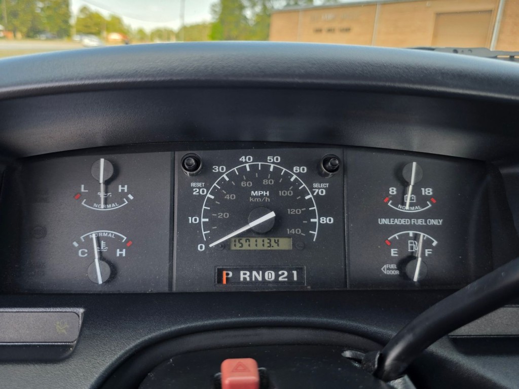 1996 Ford F-150 Image 19
