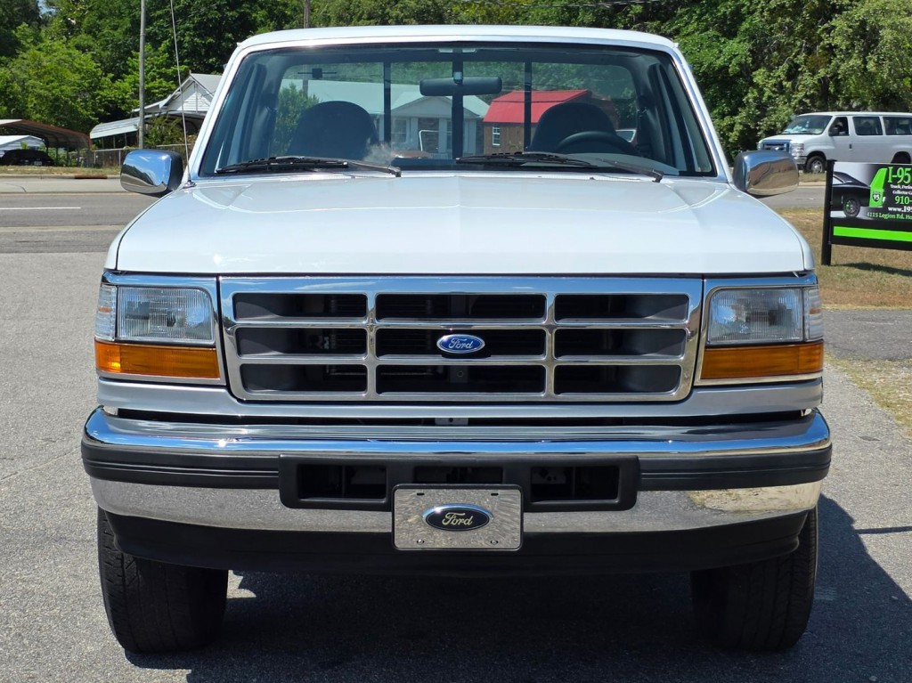 1996 Ford F-150 Image 37