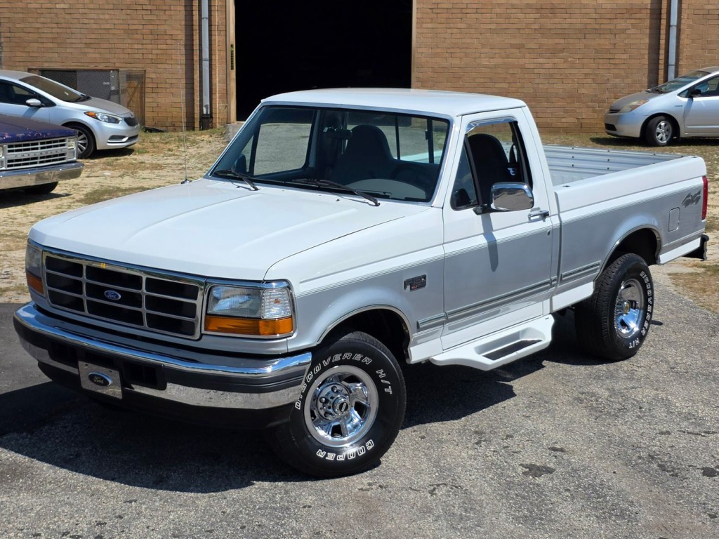 1996 Ford F-150 Image 53
