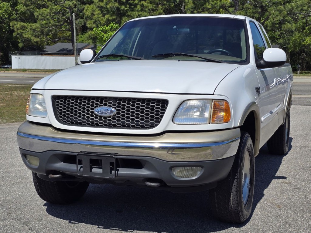 2000 Ford F-150 Image 2