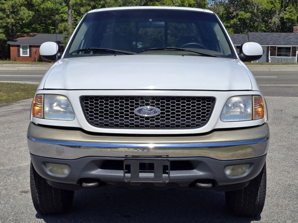2000 Ford F-150 Image 3