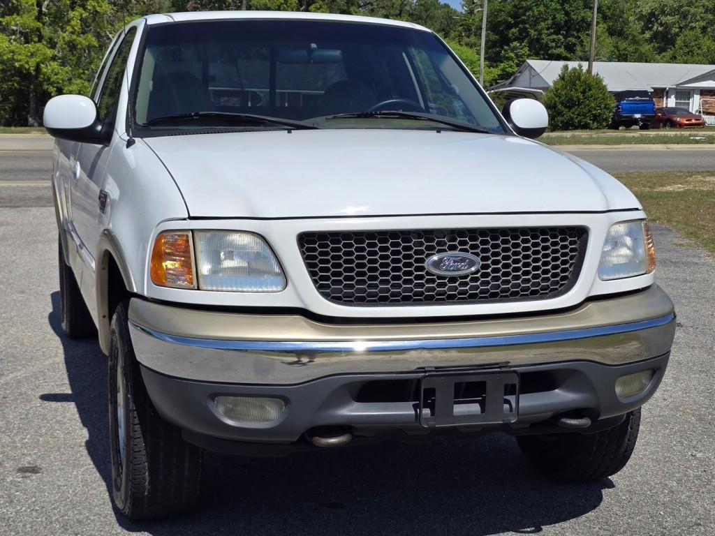 2000 Ford F-150 Image 4