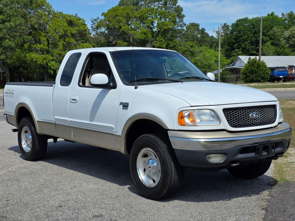 2000 Ford F-150 Image 5