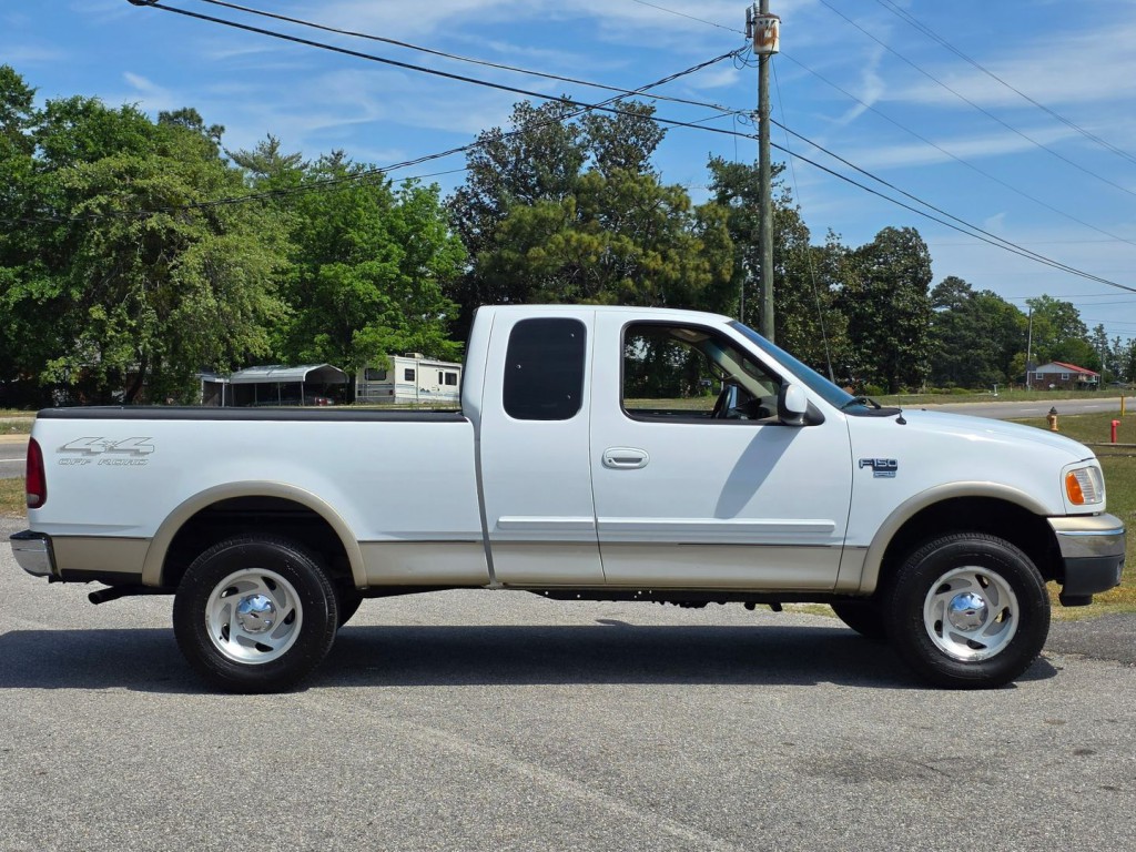 2000 Ford F-150 Image 6