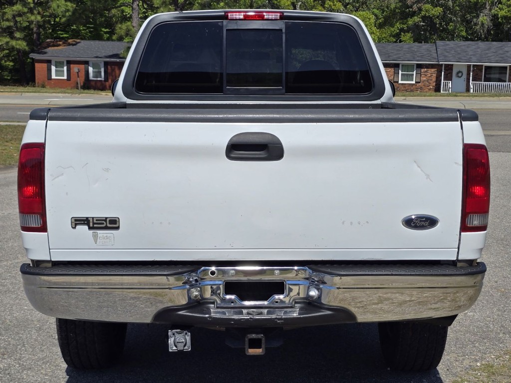 2000 Ford F-150 Image 9