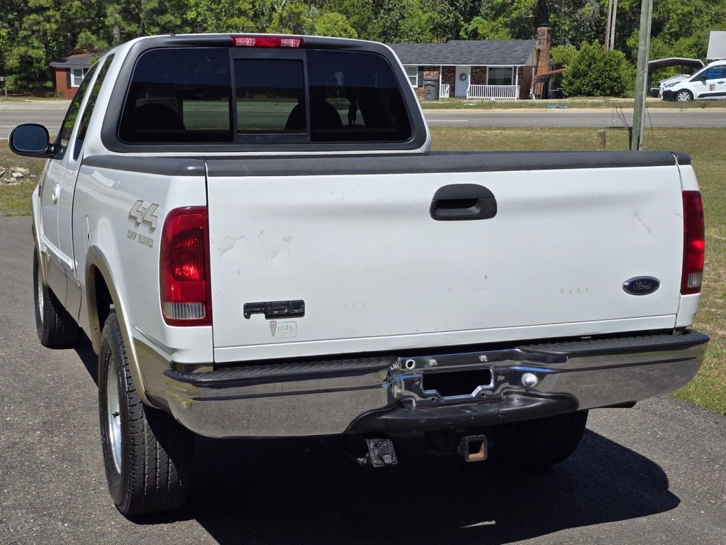 2000 Ford F-150 Image 10