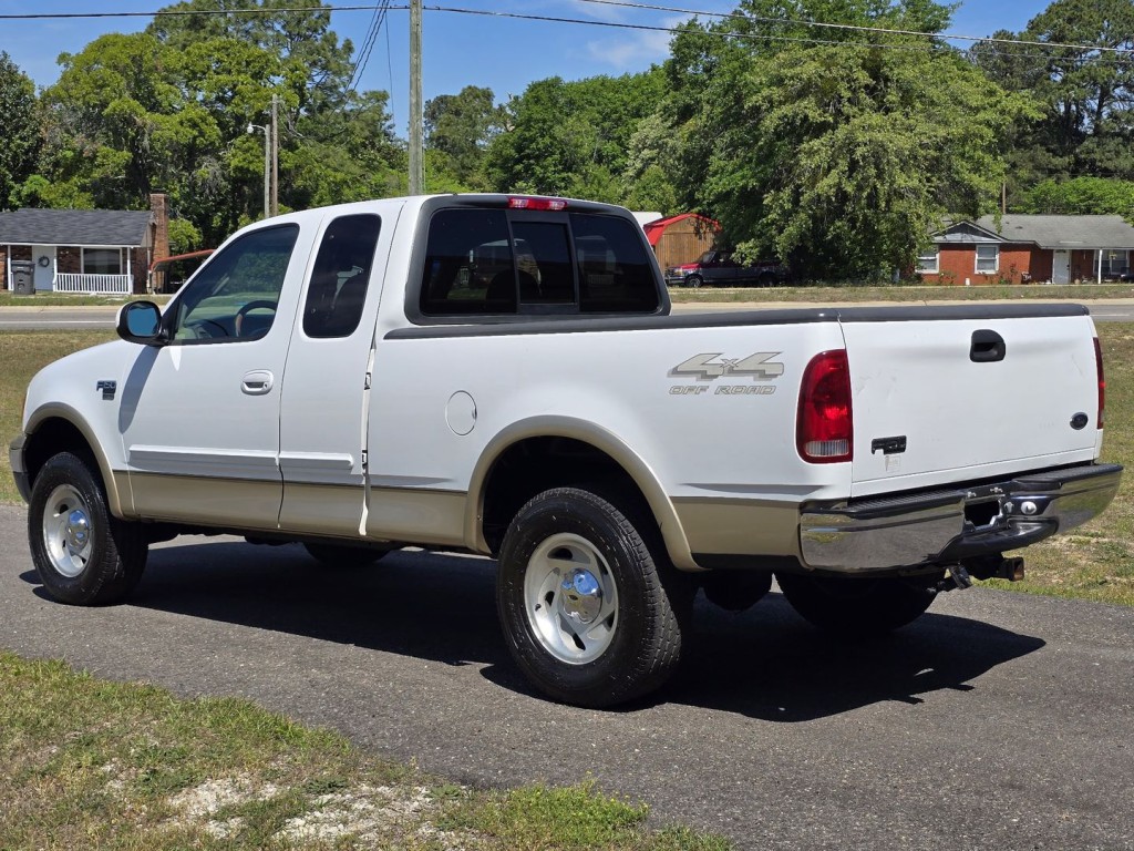 2000 Ford F-150 Image 11