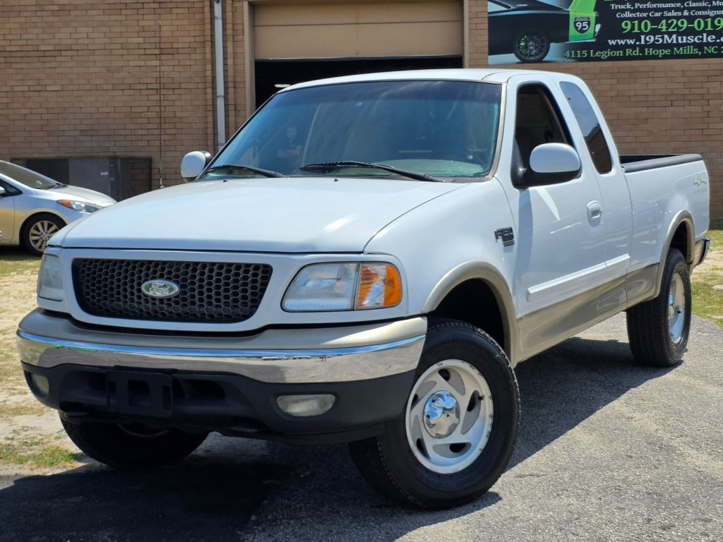 2000 Ford F-150 Image 13