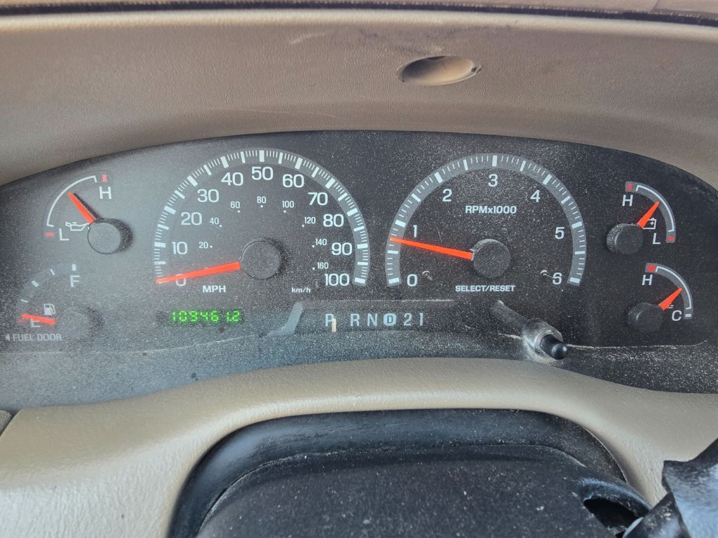 2000 Ford F-150 Image 18