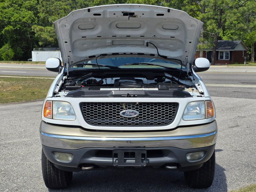 2000 Ford F-150 Image 38