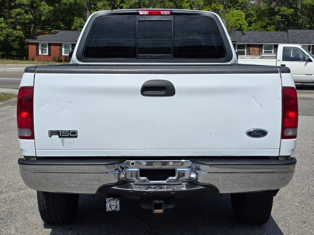 2000 Ford F-150 Image 42