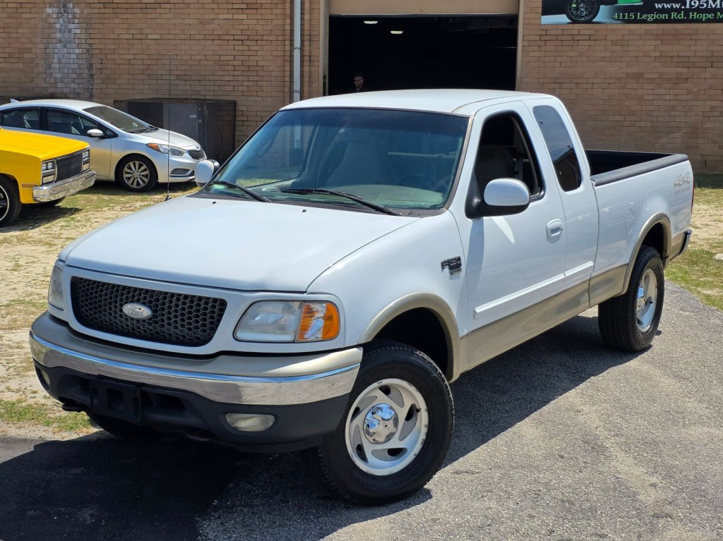 2000 Ford F-150 Image 51