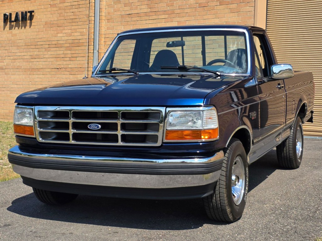1995 Ford F-150 Image 2