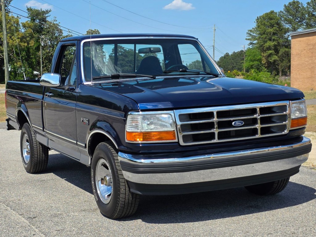 1995 Ford F-150 Image 4