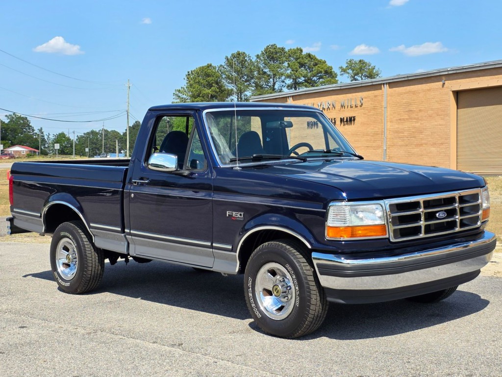 1995 Ford F-150 Image 5
