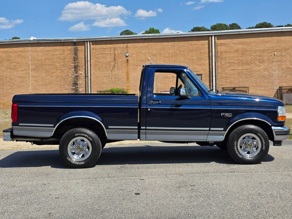 1995 Ford F-150 Image 6