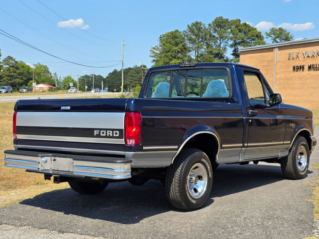 1995 Ford F-150 Image 7
