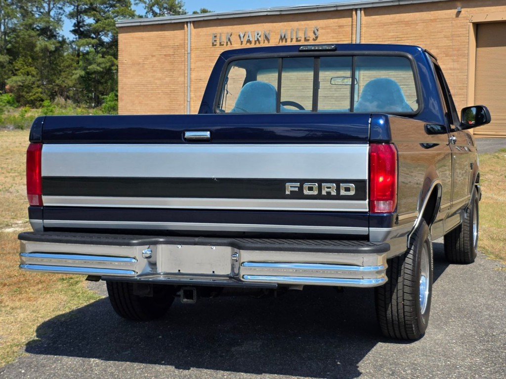1995 Ford F-150 Image 8