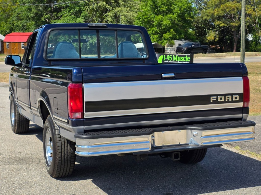 1995 Ford F-150 Image 10