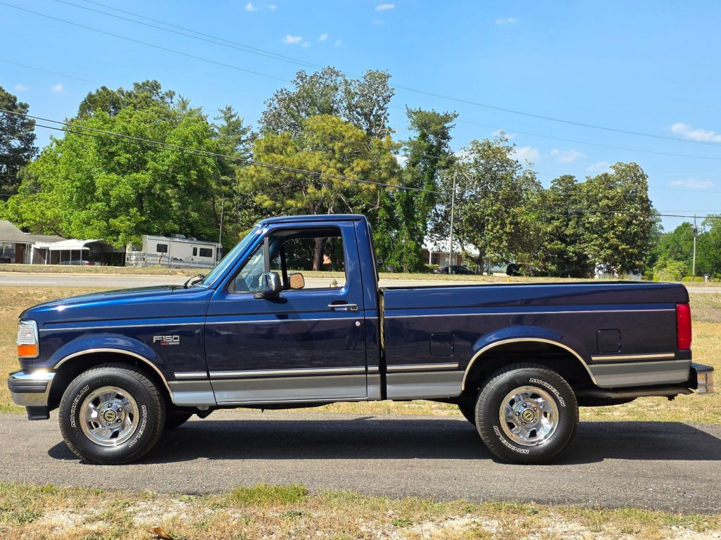 1995 Ford F-150 Image 12