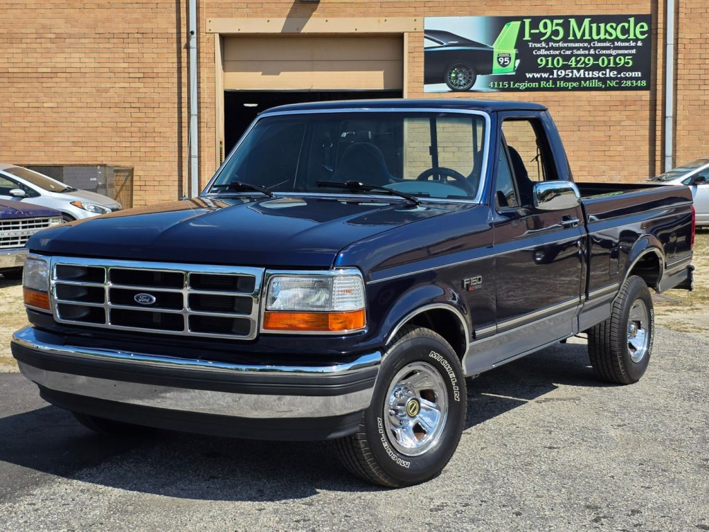 1995 Ford F-150 Image 13